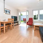 Ferienhaeuser Nordsee_trio Bensersiel